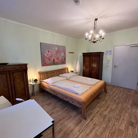 דירה 3 - Ferien Mittendrin שוורין