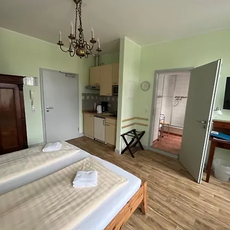 דירה 3 - Ferien Mittendrin שוורין